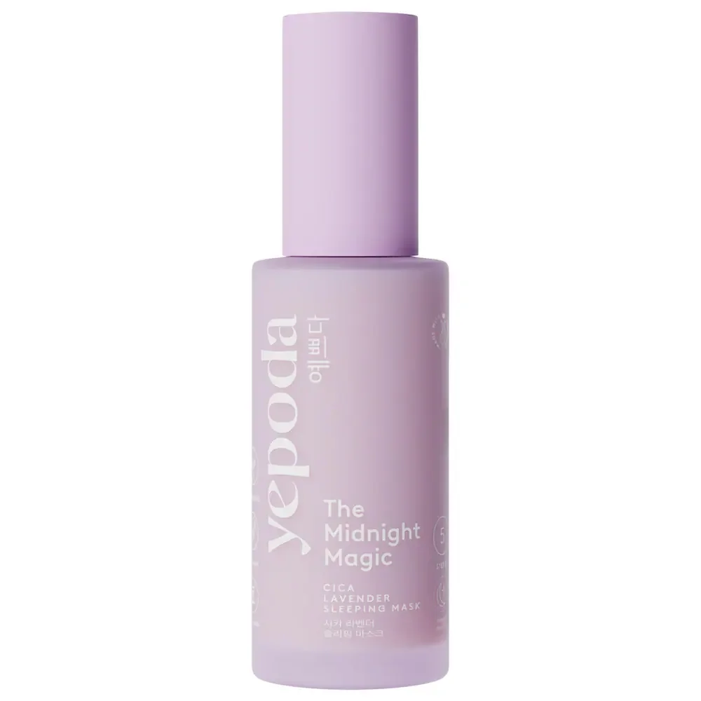 The Midnight Magic - Rich, anti-aging overnight cream with ceramides