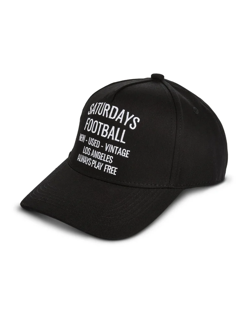 LA Five Panel Cap