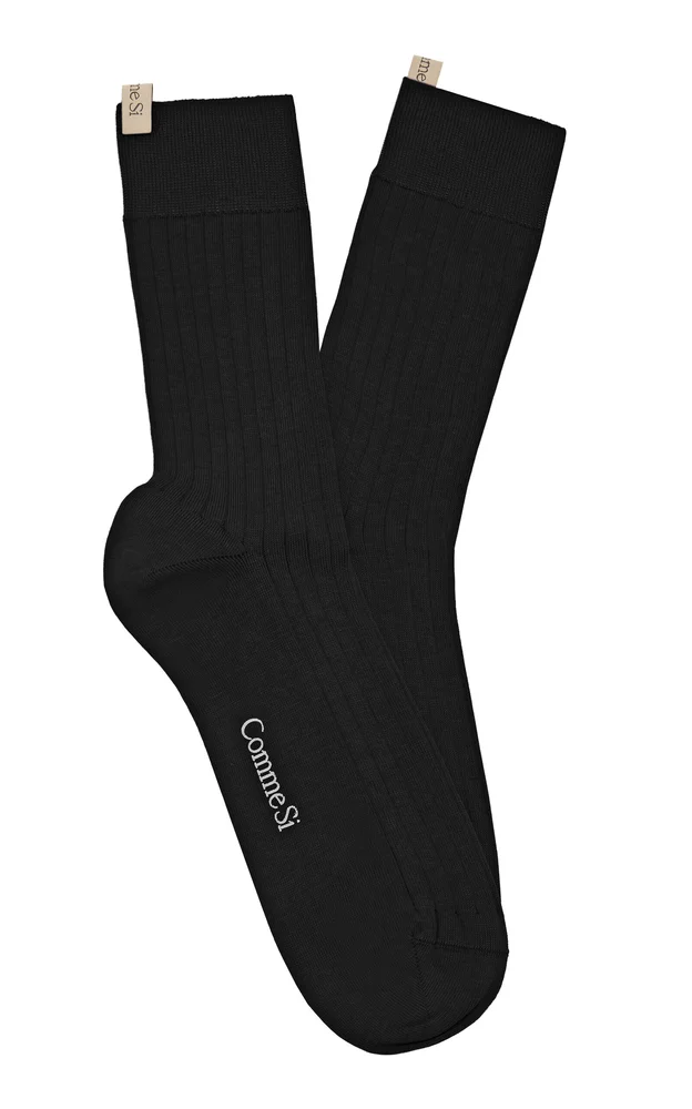 The Yves Cotton Sock