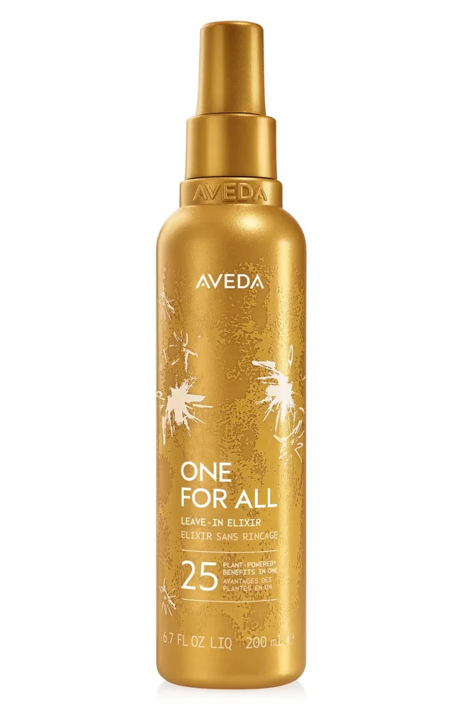 Aveda One for All Leave-In Elixir