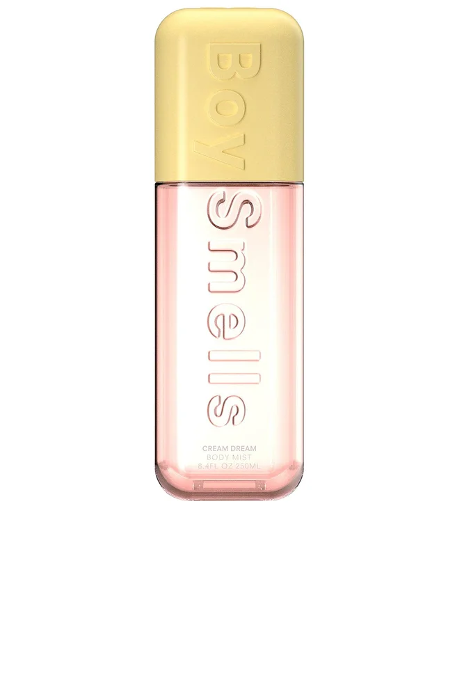 Cream Dream Body Mist