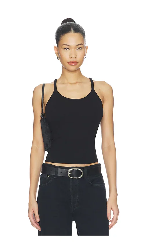 Palms Racer Tank