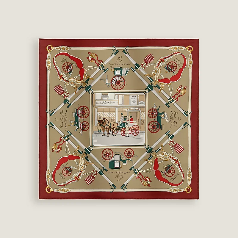 Palonniers scarf 45