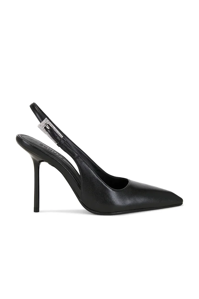 Leona Glam Slingback Pump