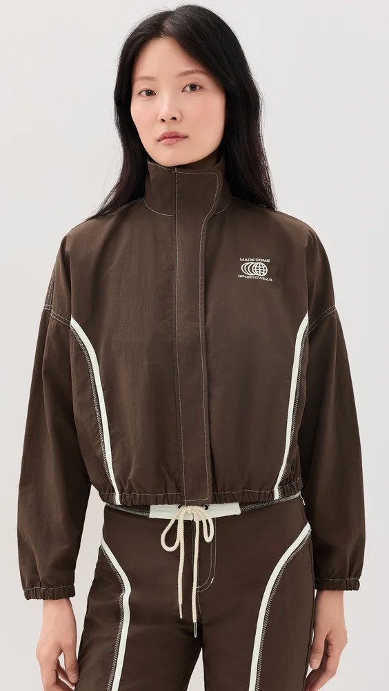 Warm Up Jacket
