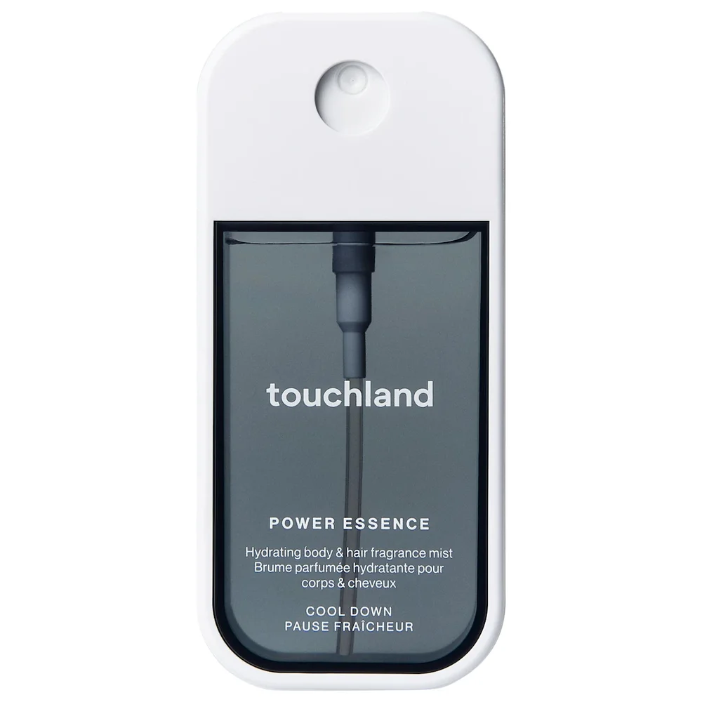 Cool Down Performance Body Spray