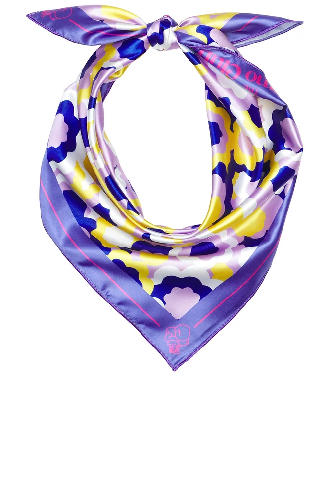 The Chemo Club Head Scarf