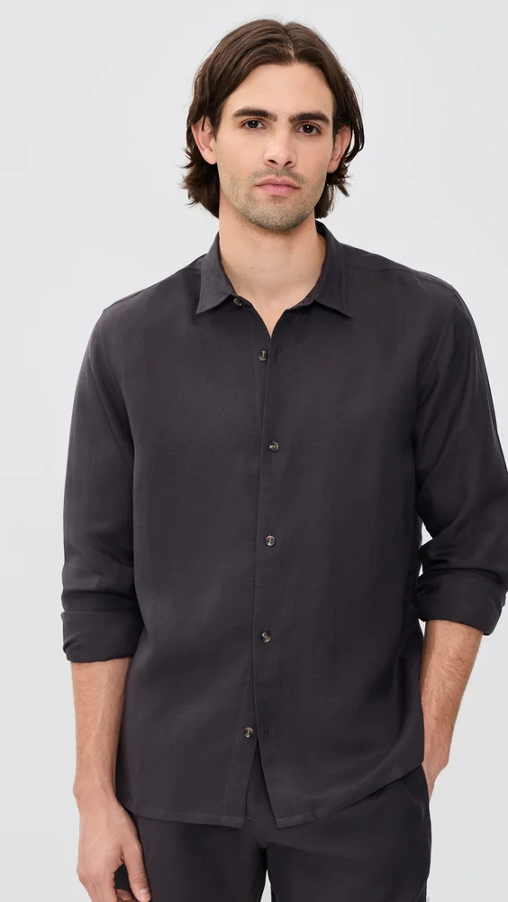 Andrew Linen Shirt