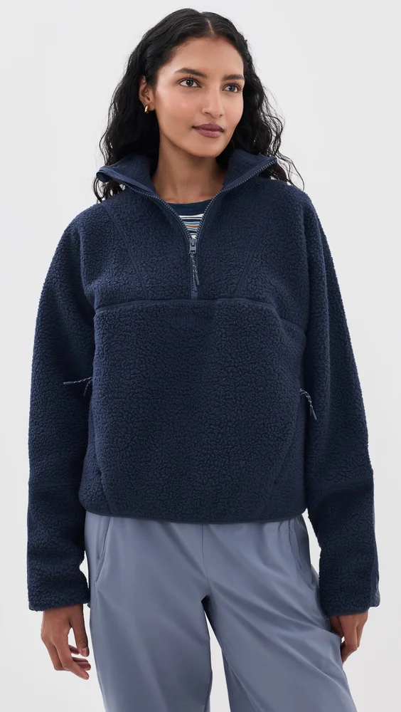 Pieper Fleece Jacket