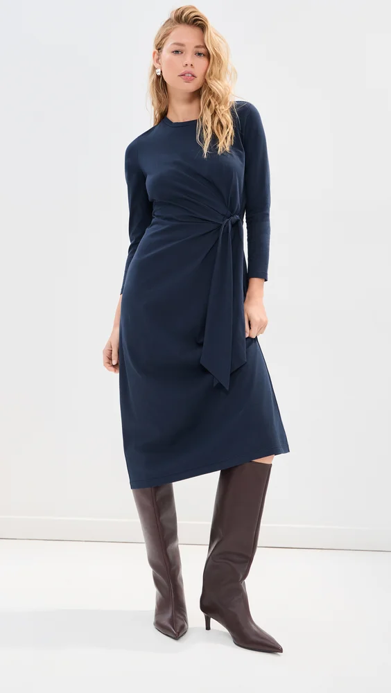 Gwen Long Sleeve Dress