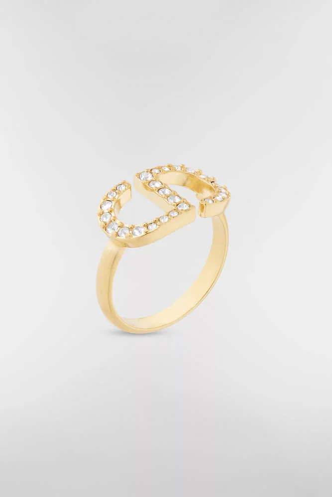 Petit CD Ring
