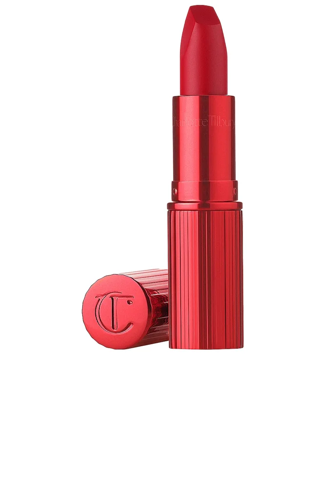 Matte Revolution Hydrating Lipstick in Hollywood Vixen