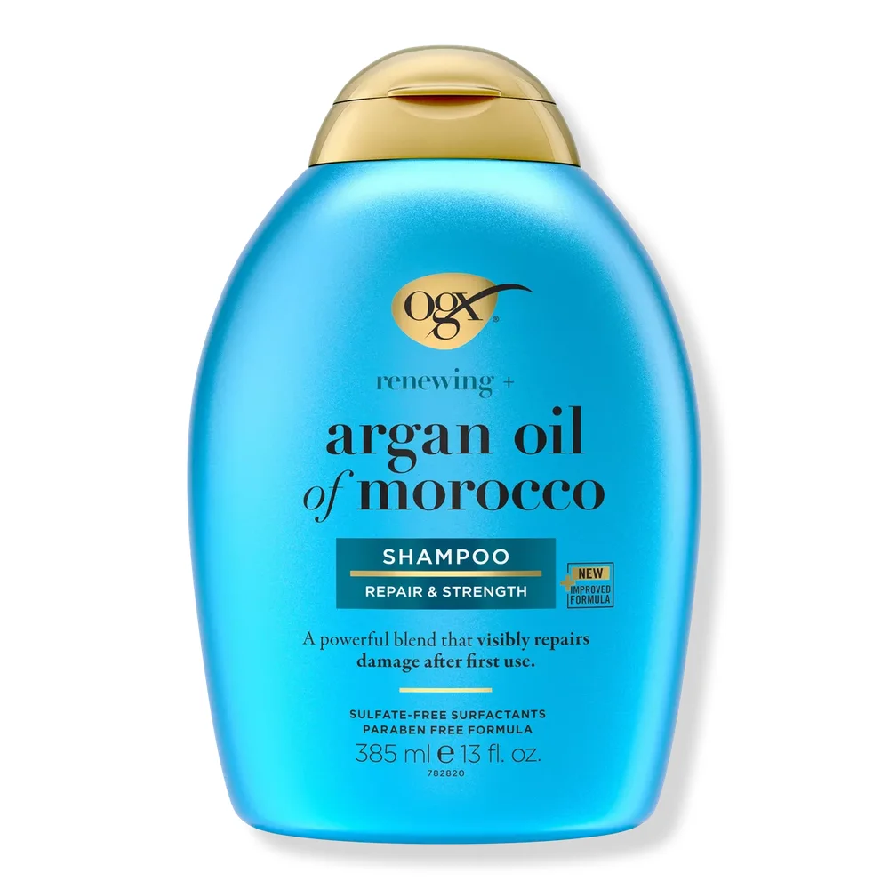 Renewing + Argan Oil of Morocco Shampoo