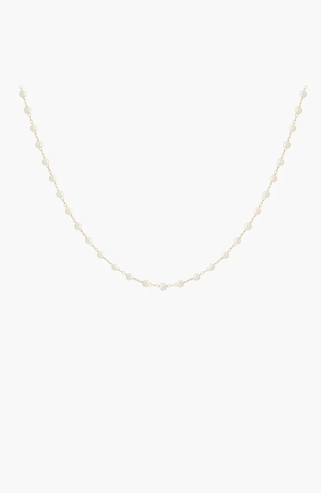 Pearl Vine Necklace