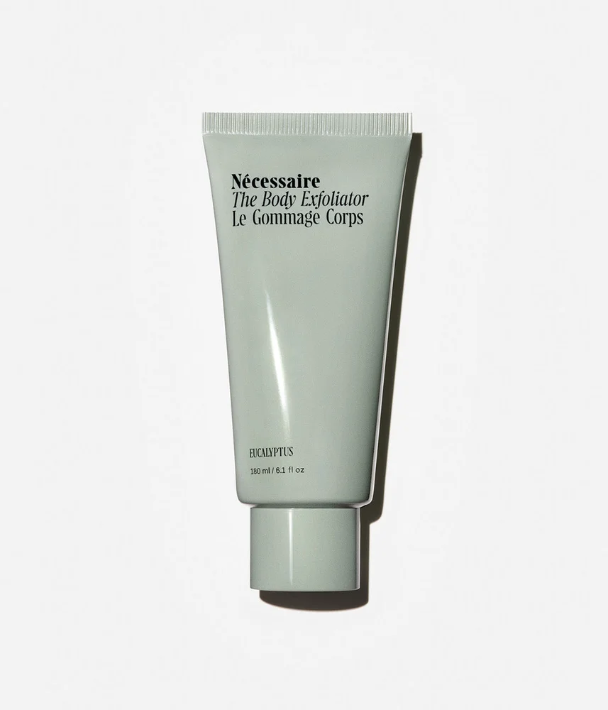 The Body Exfoliator