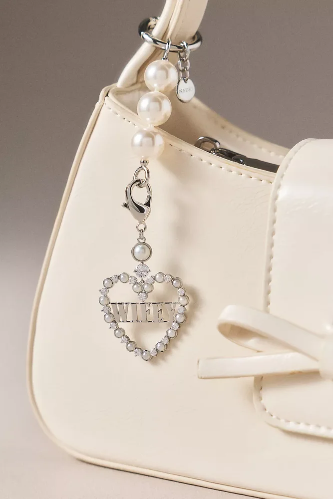 Ceremony Wifey Bag Charm