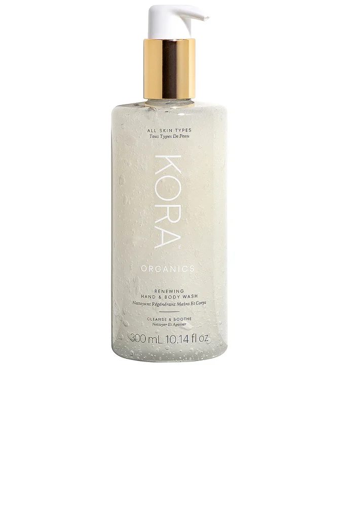 Renewing Hand & Body Wash