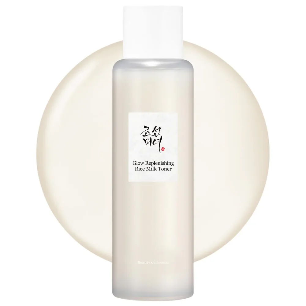 Glow Replenishing Rice Milk Toner