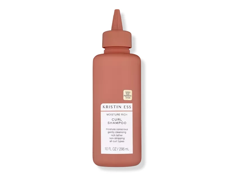 Moisture Rich Curl Shampoo