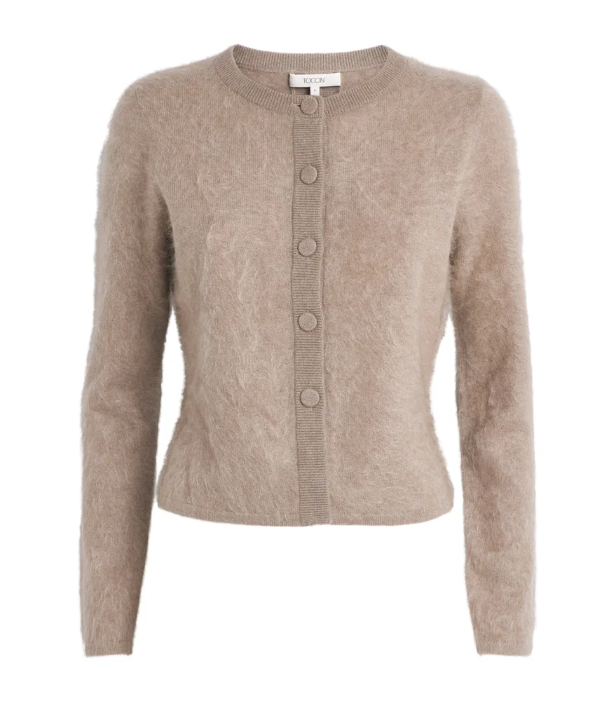 Cashmere Mariah Cardigan