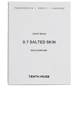 Salted Skin Solid Perfume Balm