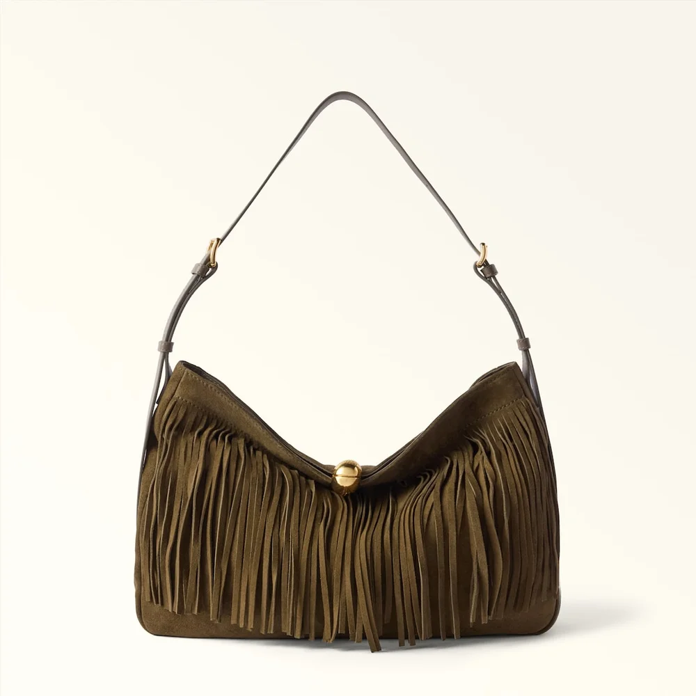 Furla Sfera Soft Shoulder Bag L
