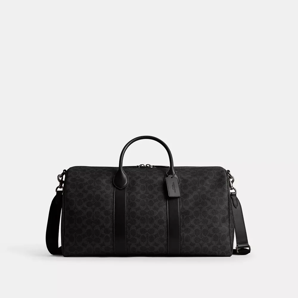 Compass Bag 50 In Signature Canvas