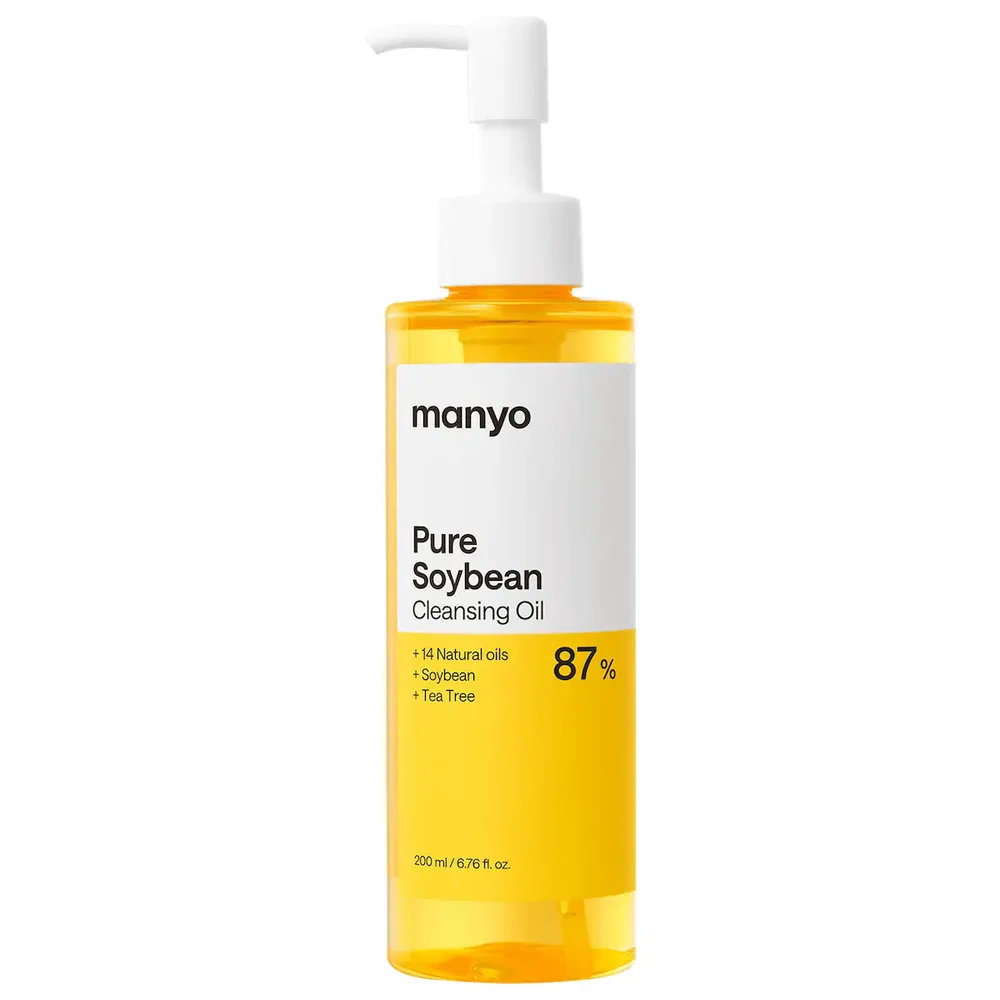 Pure Soybean Cleansing Oil