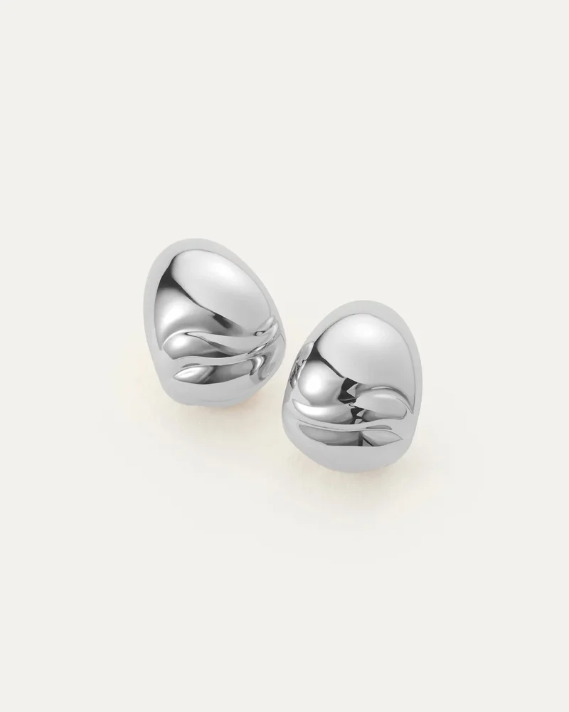 Nelle Hoop Earrings