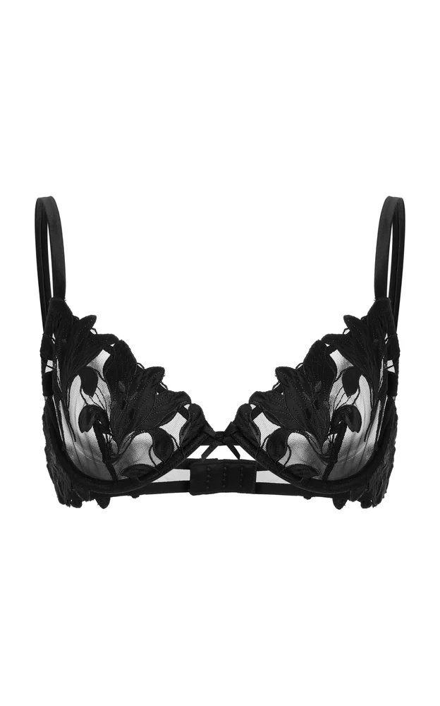 Lily Plunge Demi Bra