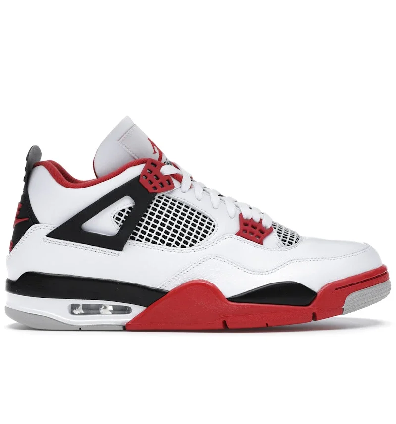 Air Jordan 4 Retro Fire Red (2020)
