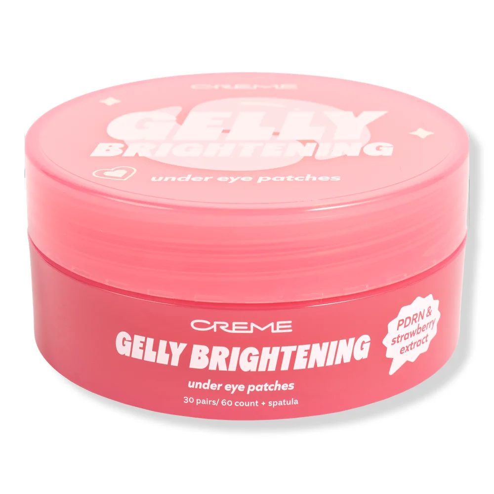 The Crème Shop Gelly Brightening Under Eye Patches
