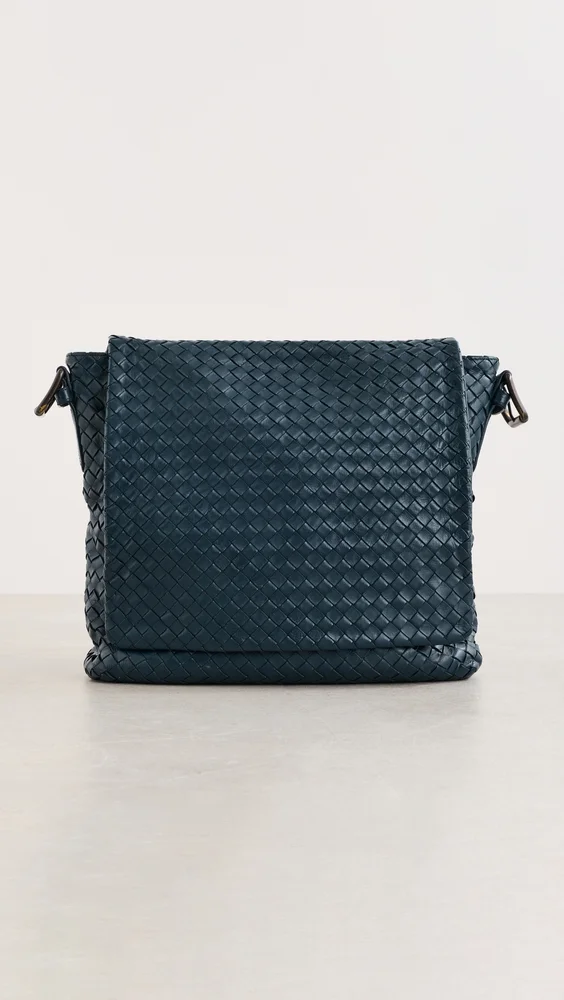Bottega Veneta Intrecciato Calfskin Tote Bag