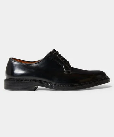 Alden Cordovan Plain Toe Blucher