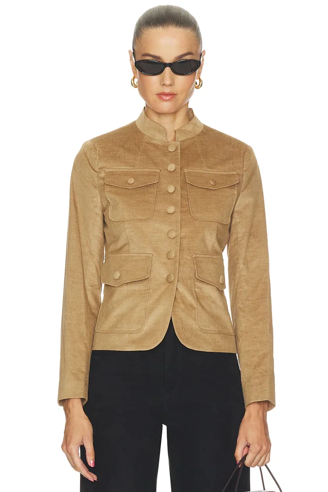 Mercer Corduroy Blazer