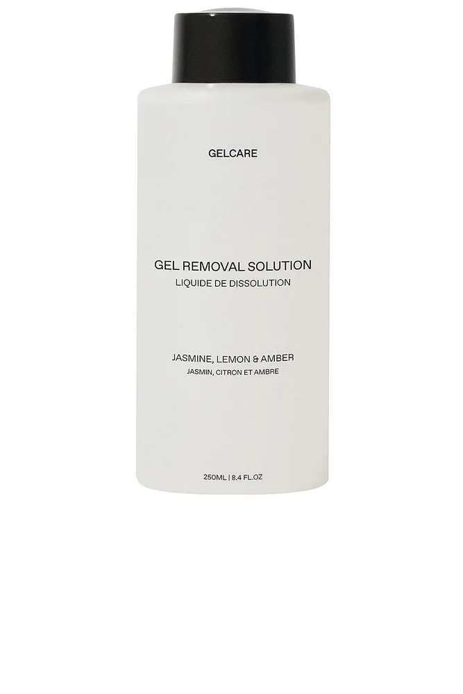 Gel Removal Solution