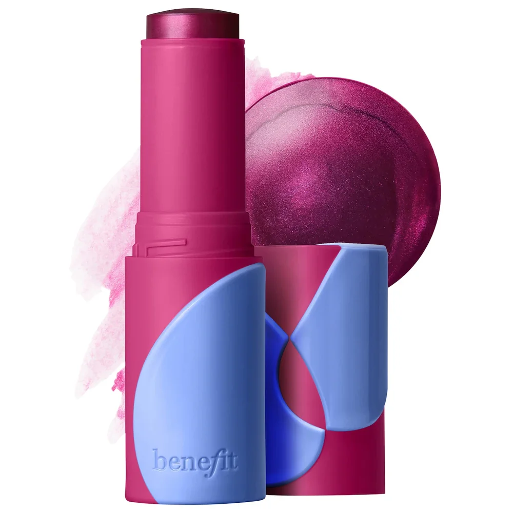 Juice Stick Dewy Gel-Cream Blush in Figgie