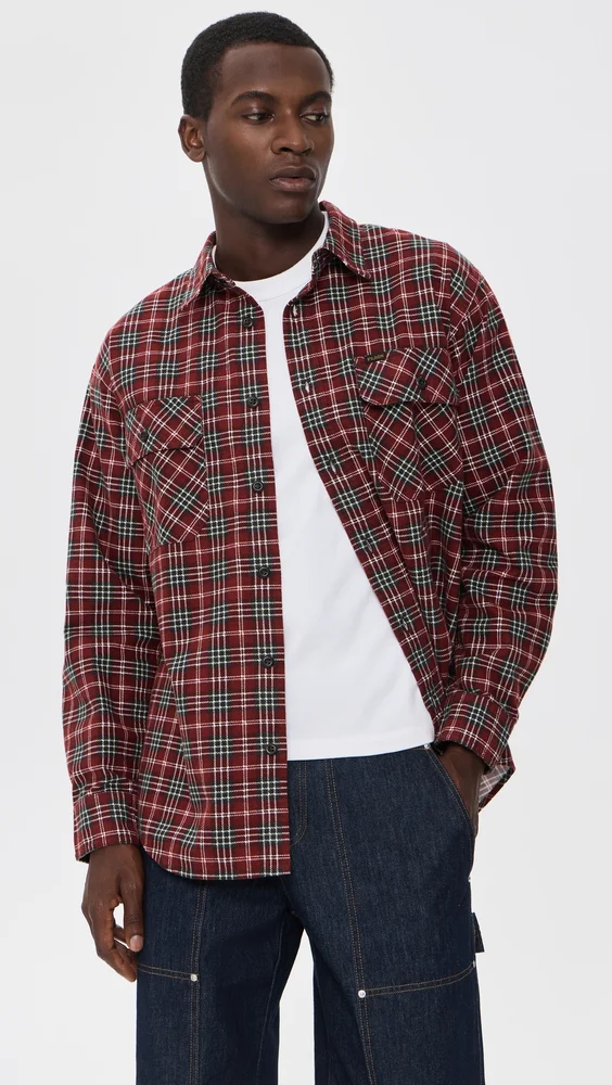 Field Flannel Shirt