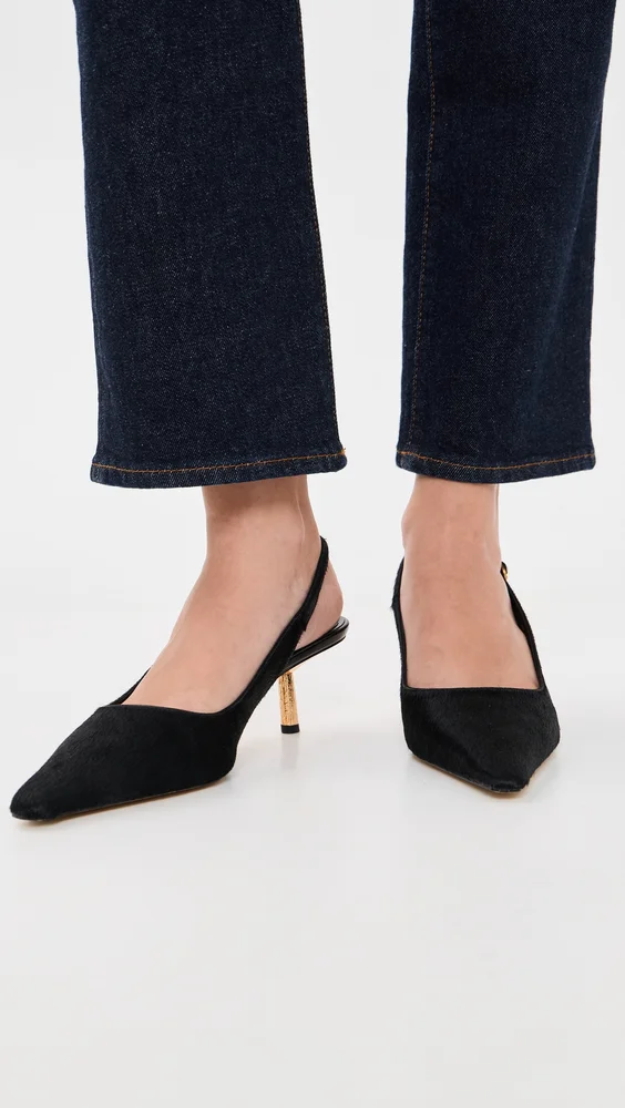 Bianka Slingback Heels