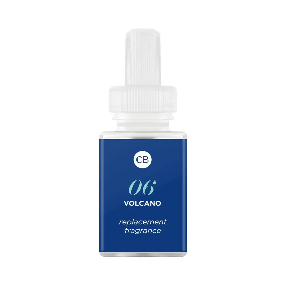 Pura Capri Blue Smart Vial Volcano Fragrance Refill