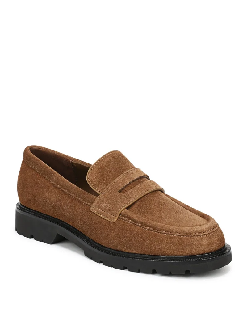 Siena Lug Loafers