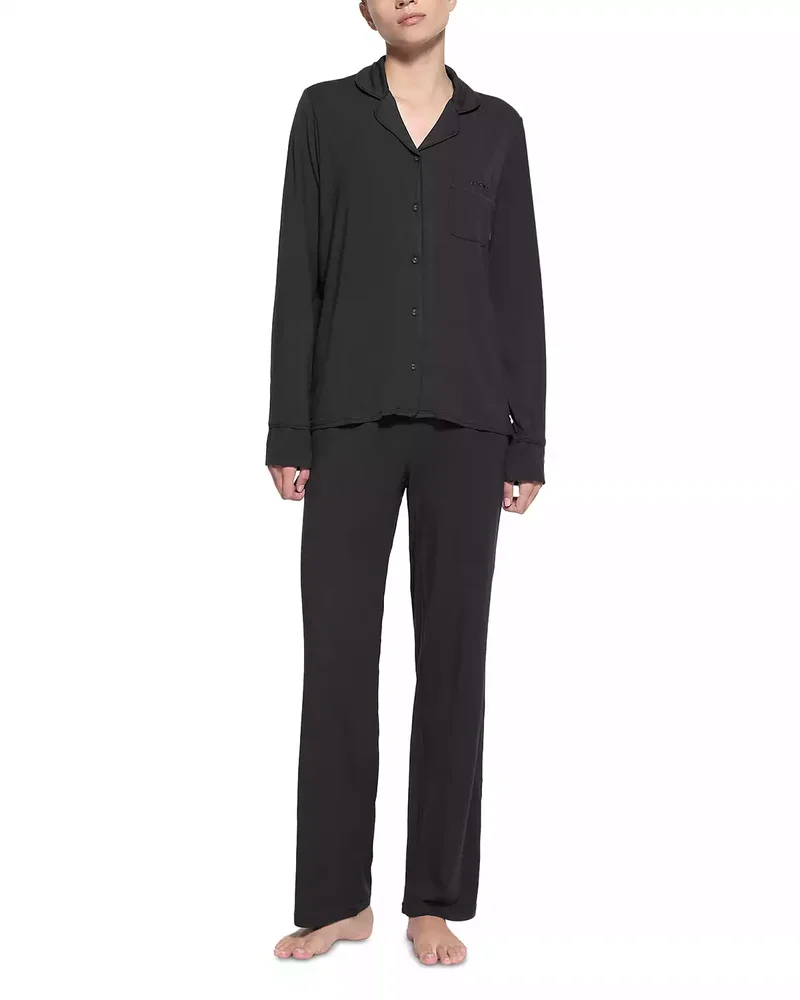 Long Sleeve Pajama Set