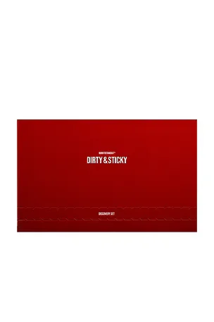 Dirty & Sticky Discovery Kit