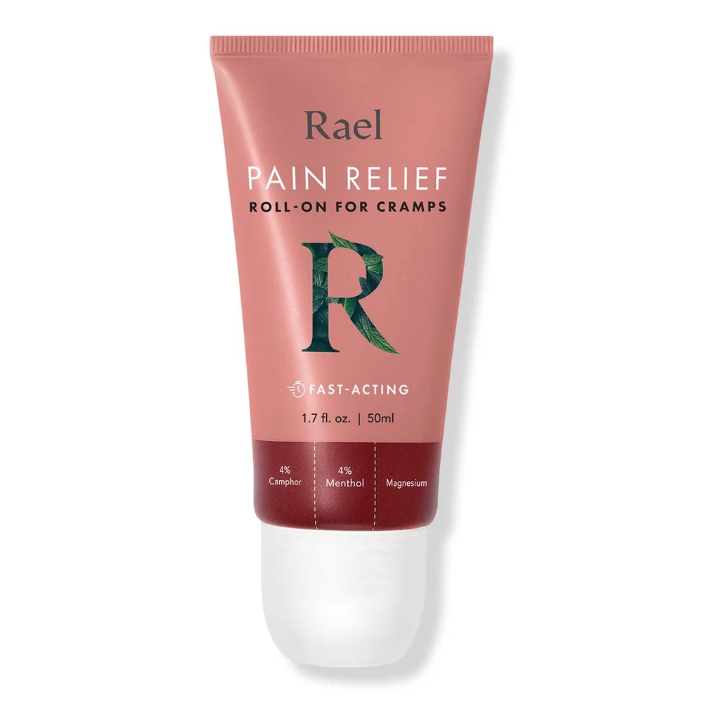 Pain Relief Roll-On for Cramps