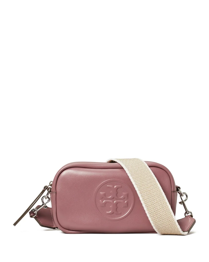 Miller Mini Leather Crossbody