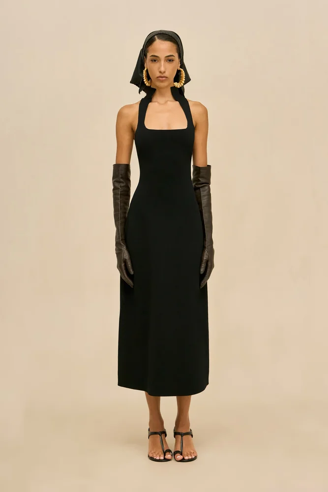 Mirian Knit Dress