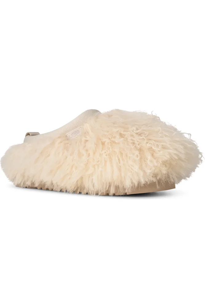 Tazz Fluff Momma Genuine Shearling Slipper