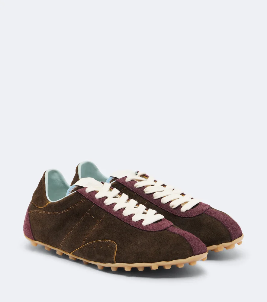 Sprinters suede low-top sneakers
