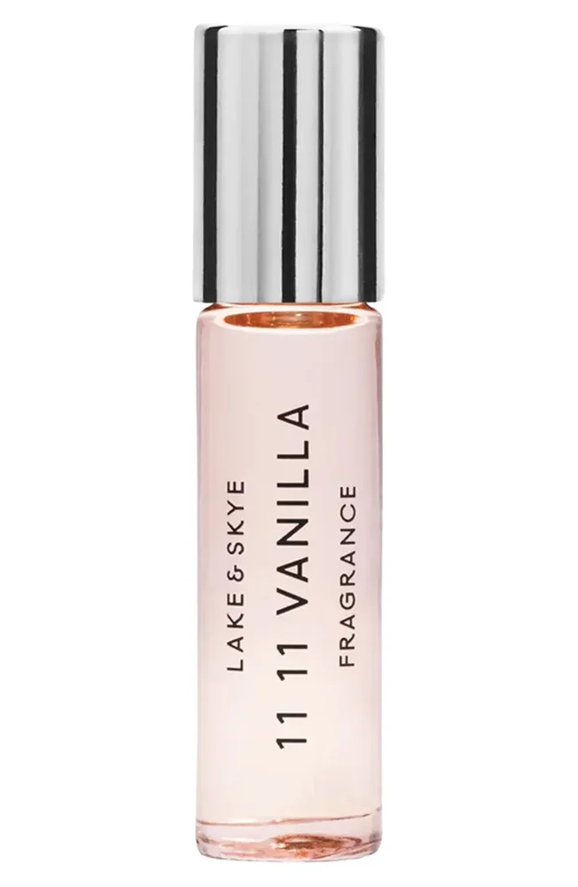 11 11 Vanilla Fragrance Oil Rollerball