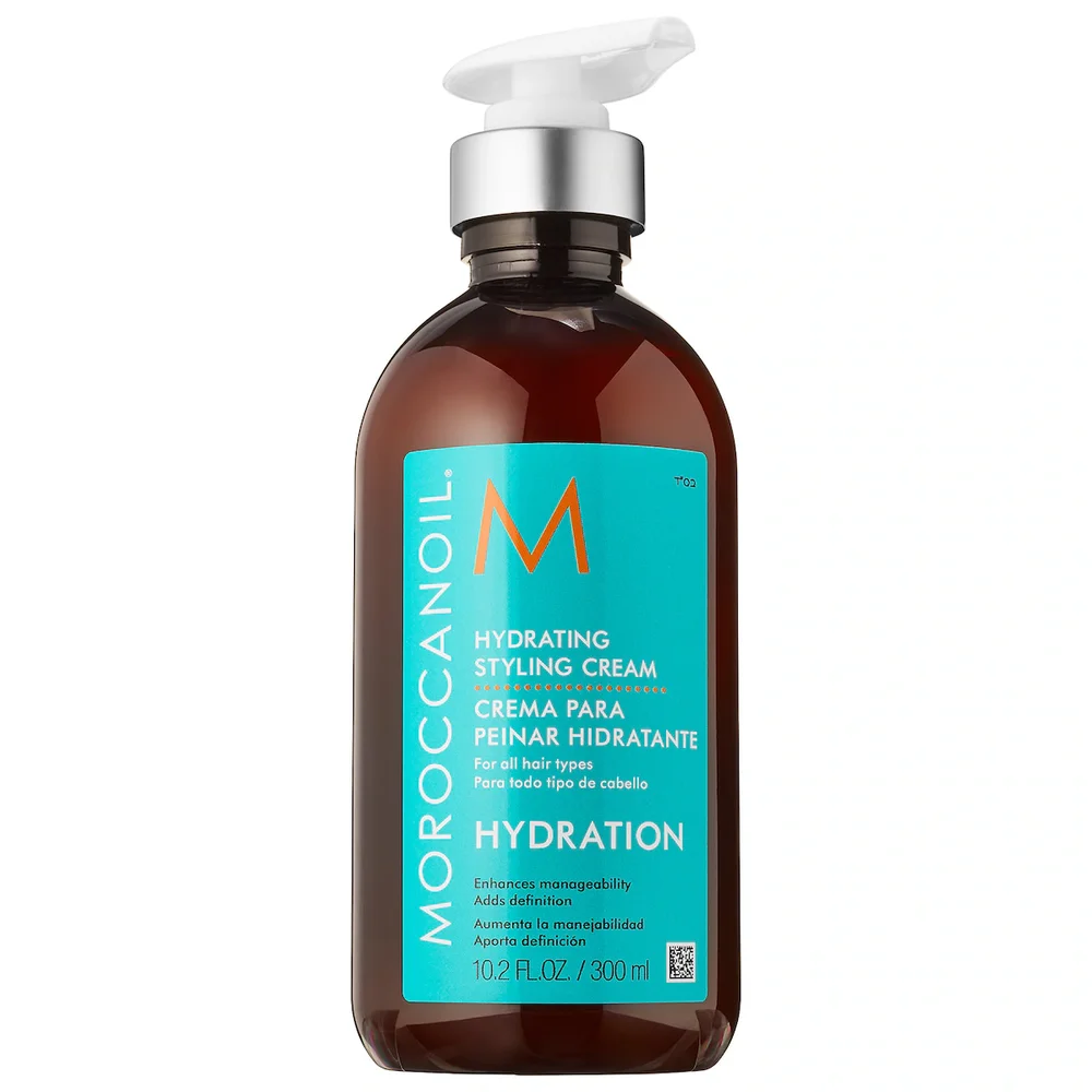 Hydrating Styling Cream